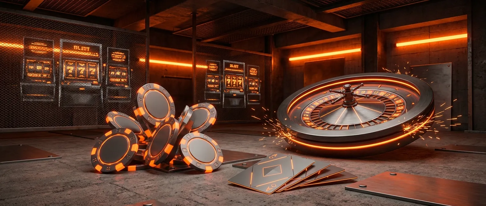 Levelup Casino bonus
